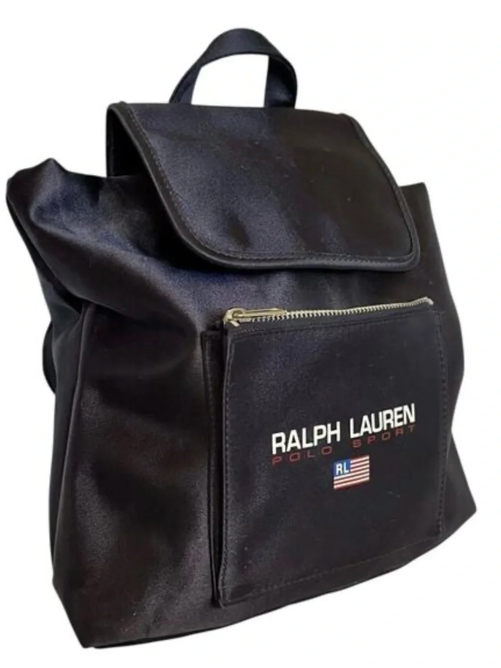 Polo Ralph Lauren features front